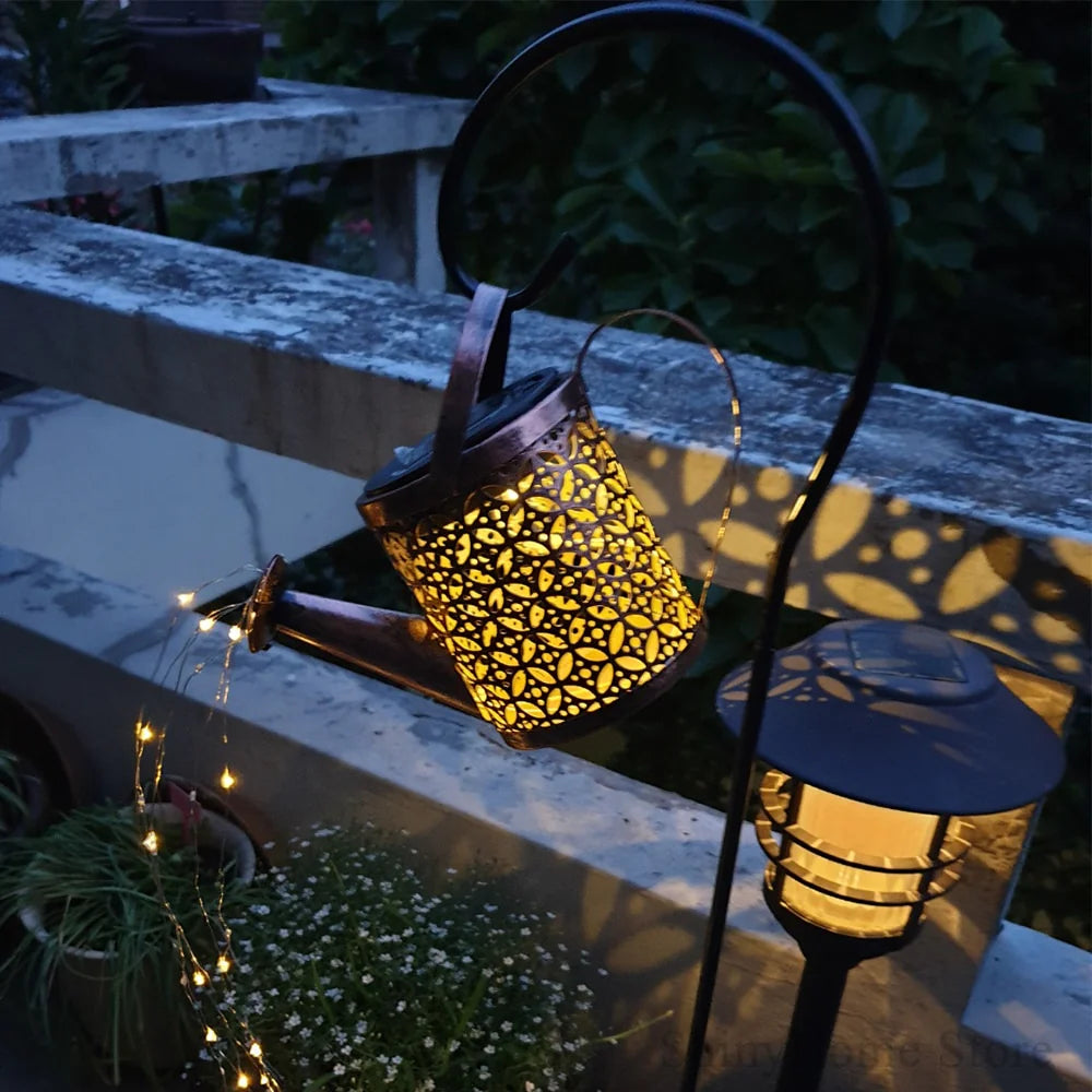 Lanterne Solaire Décorative Lumen