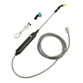 Pulvérisateur Sans Fil à Jet Réglable Ultra-Pratique